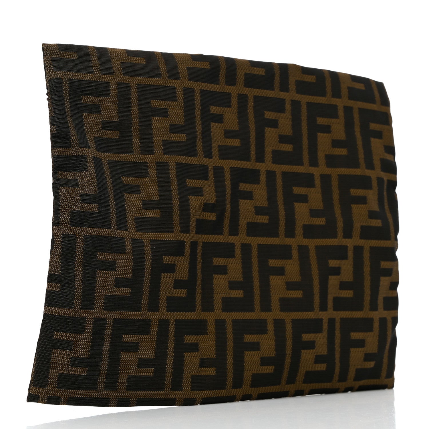 Fendi Zucca Pouch Tobacco 3 of 8