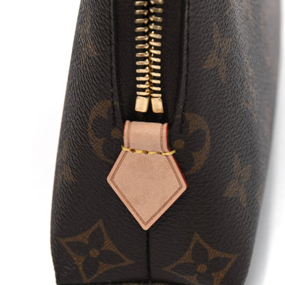 Louis Vuitton Monogram Cosmetic Pouch GM 7 of 7