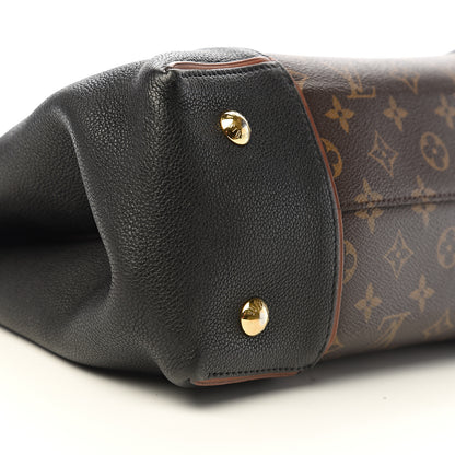 Louis Vuitton Monogram Tote W PM Black 7 of 10