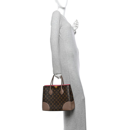 Louis Vuitton Monogram Flandrin Taupe Glace 2 of 9