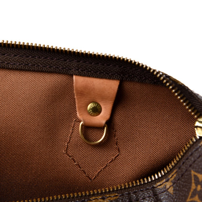 Louis Vuitton Monogram Speedy 30 10 of 10