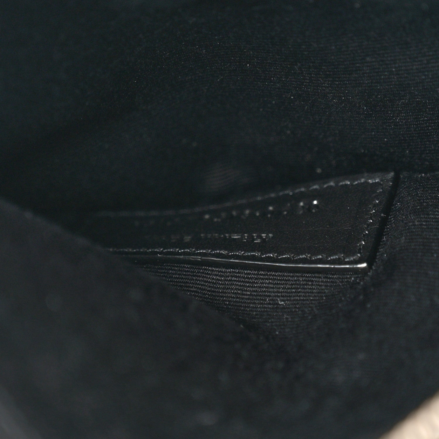Saint Laurent Raffia Calfskin Small Panier Tote Black 7 of 11