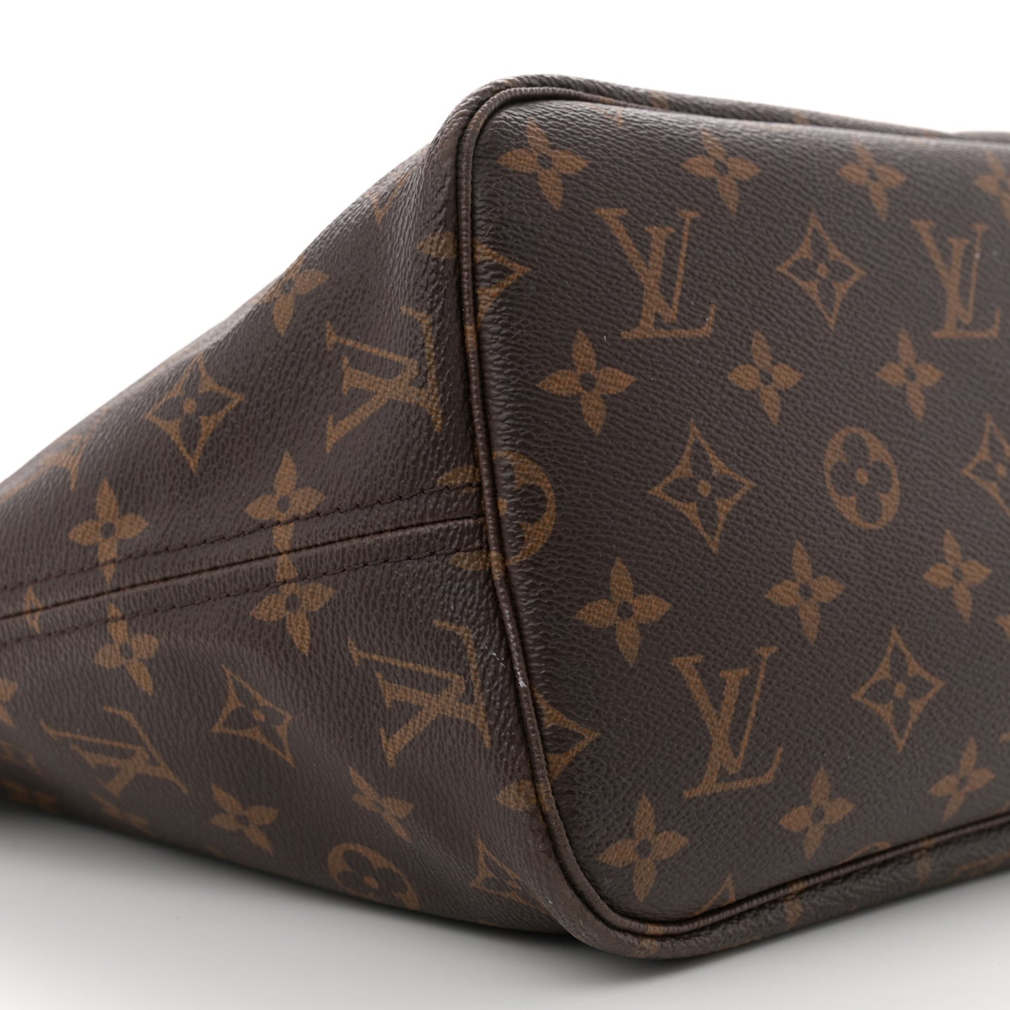 Monogram Neo Neverfull MM Cherry