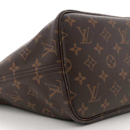 Louis Vuitton Monogram Neo Neverfull MM Cherry 8 of 12