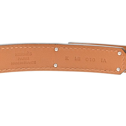 Hermes Epsom Kelly Pocket Belt Black 3 of 4