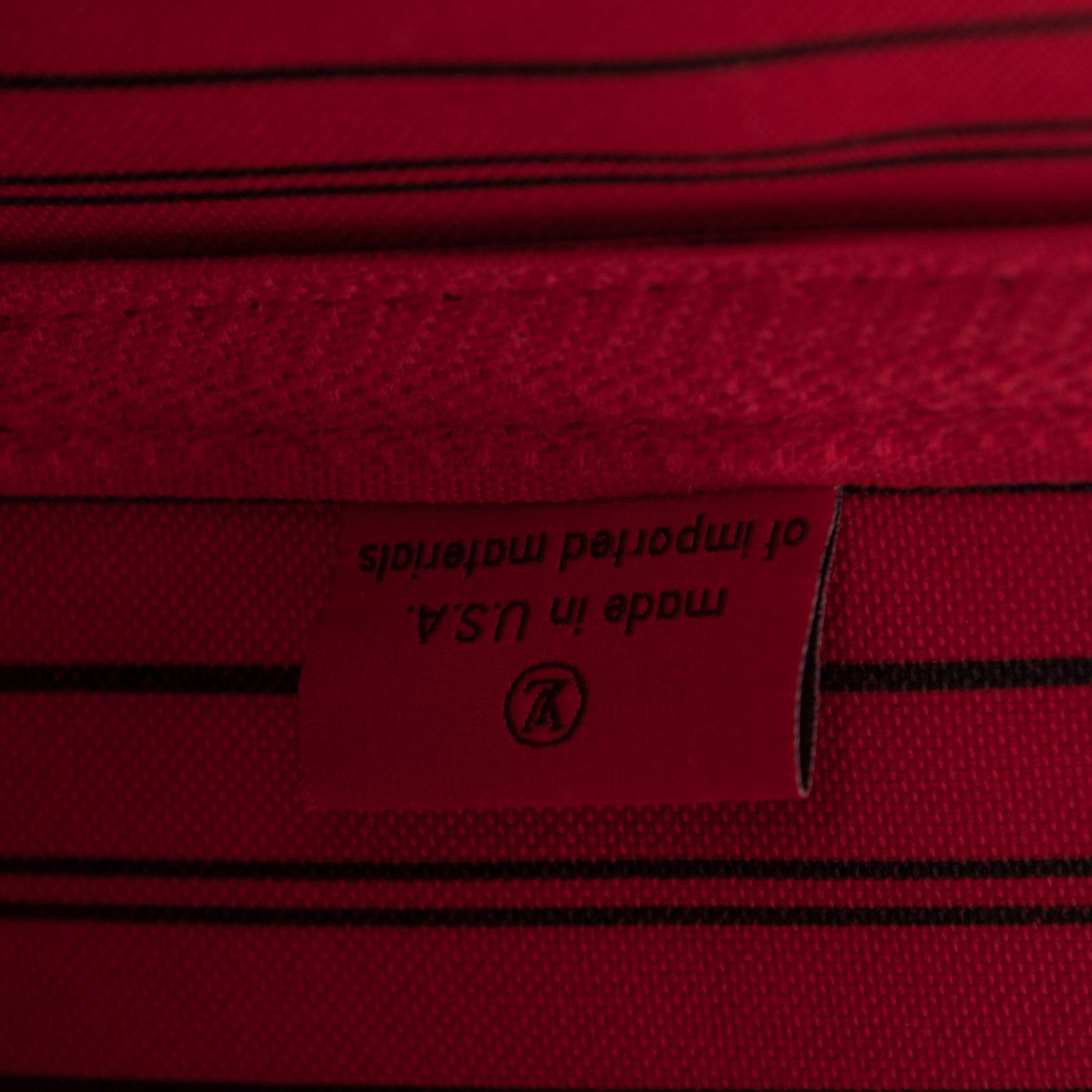 Louis Vuitton Damier Ebene Neo Neverfull GM 7 of 9