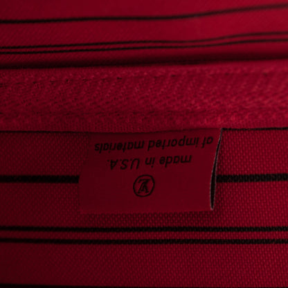 Louis Vuitton Damier Ebene Neo Neverfull GM 7 of 9