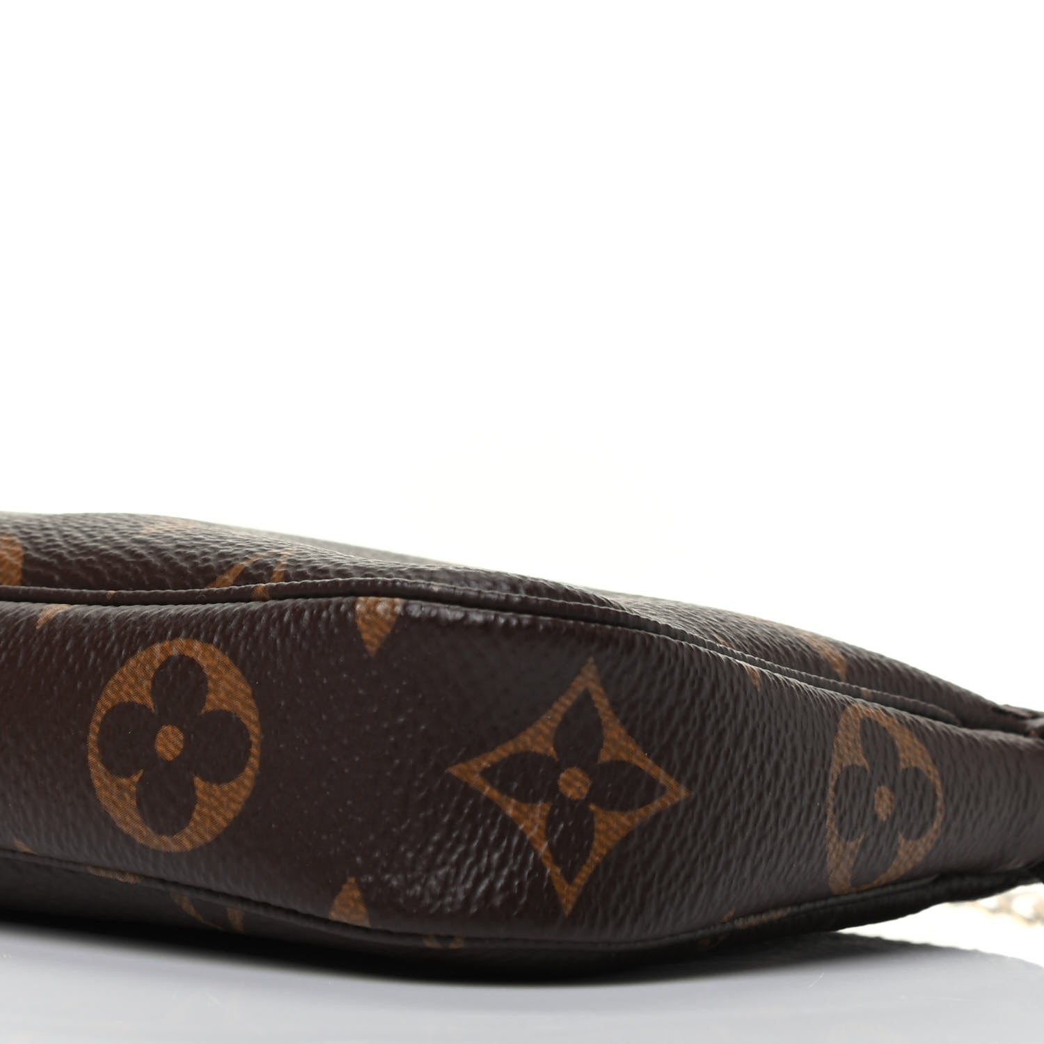 Louis Vuitton Monogram Mini Pochette Accessories 8 of 8