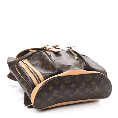 Louis Vuitton Monogram Bosphore Backpack 3 of 8