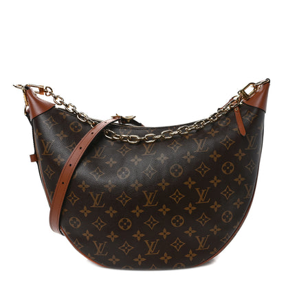 Louis Vuitton Reverse Monogram Loop Hobo 1 of 10