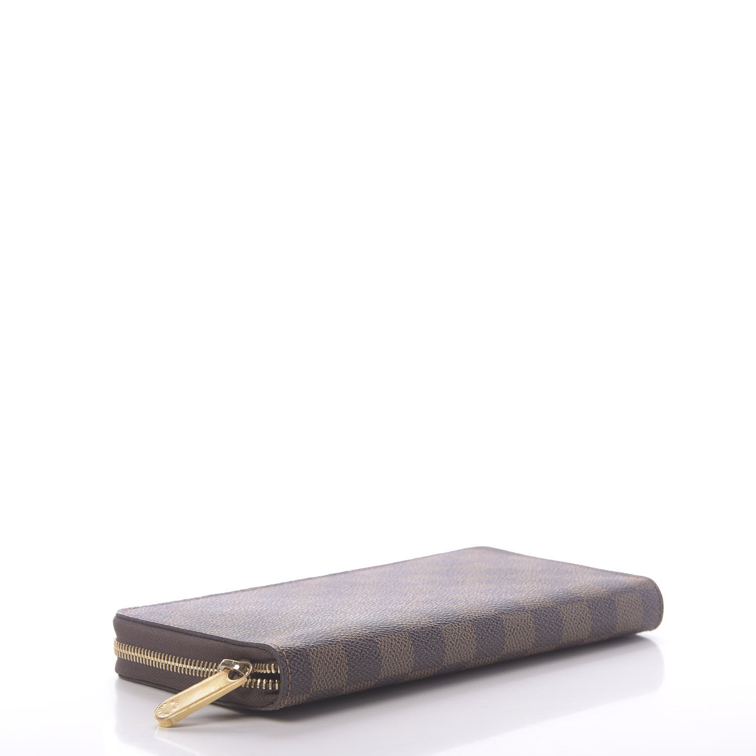 Louis Vuitton Damier Ebene Zippy Organizer Wallet 4 of 10