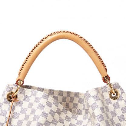 Louis Vuitton Damier Azur Artsy GM 10 of 10