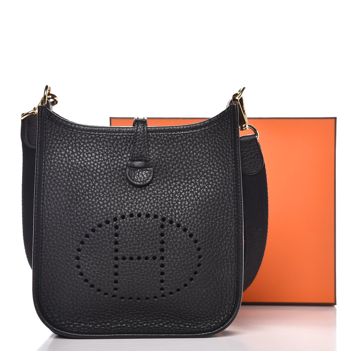 Taurillon Clemence Evelyne TPM Black