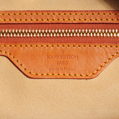 Louis Vuitton Monogram Dentelle Fersen Gold 6 of 7