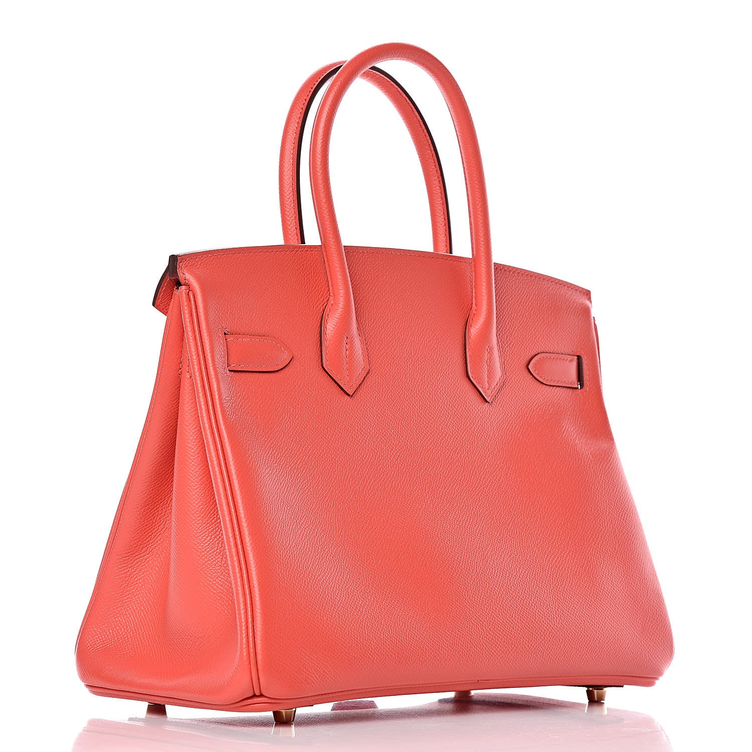 Hermes Epsom Birkin 30 Rose Jaipur 3 of 36