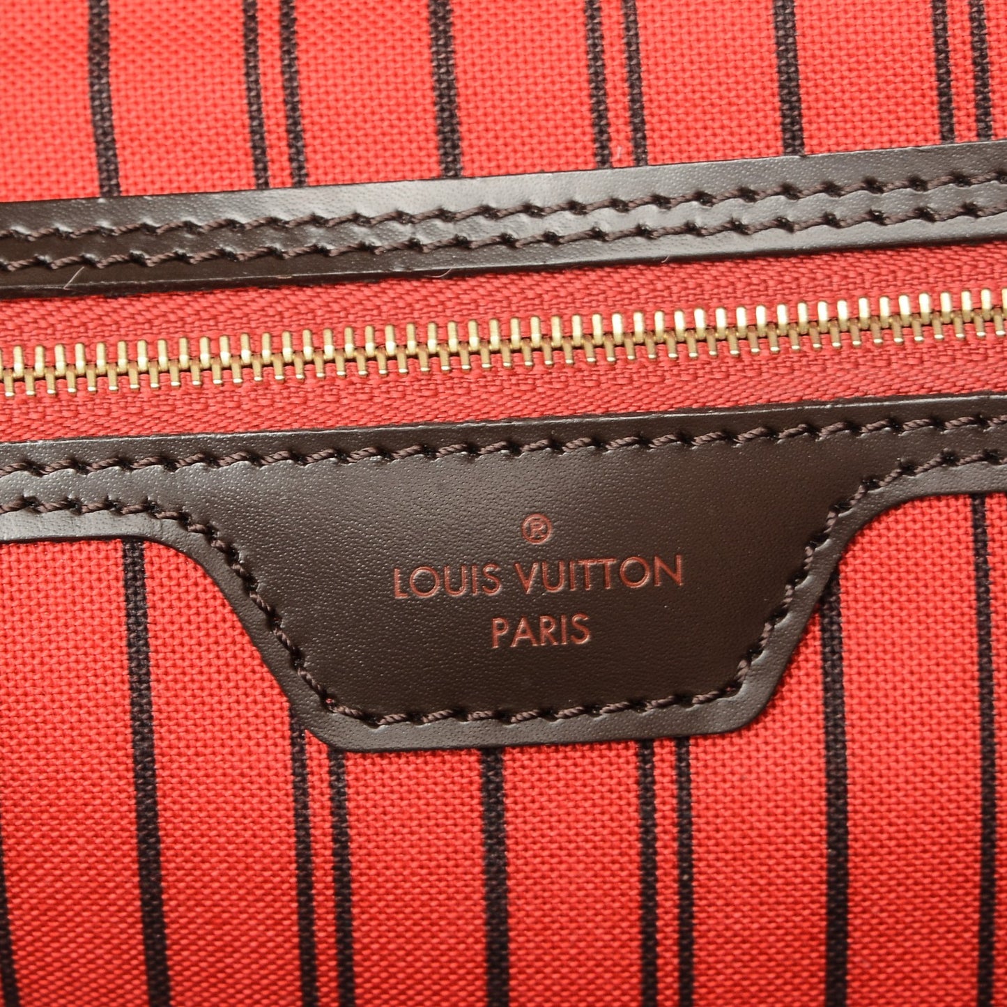 Damier Ebene Delightful MM