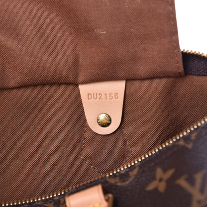 Louis Vuitton Monogram Speedy Bandouliere 35 7 of 12