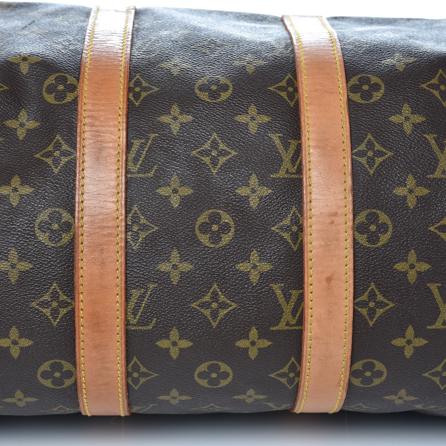 Louis Vuitton Monogram Keepall 45 10 of 16