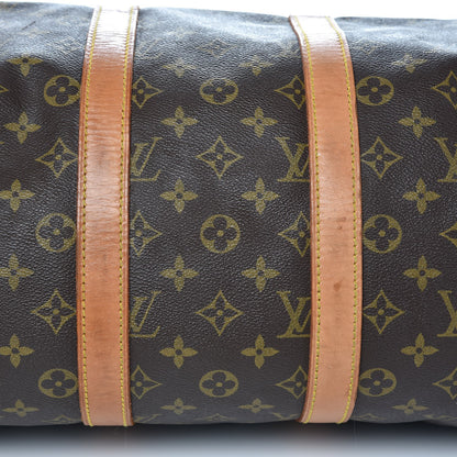 Louis Vuitton Monogram Keepall 45 10 of 16