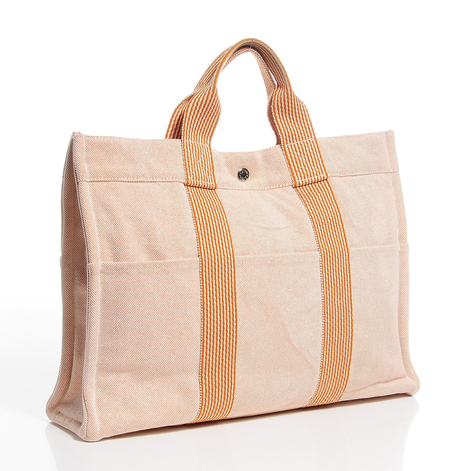Hermes Toile Fourre Tout MM 3 of 13