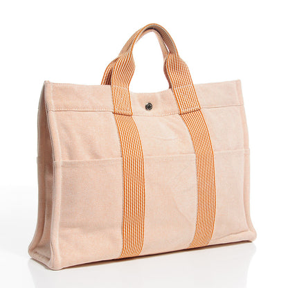 Hermes Toile Fourre Tout MM 3 of 13