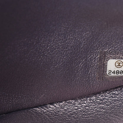 Chanel Iridescent Lambskin Quilted 2.55 Reissue 226 Flap Light Purple 7 of 13
