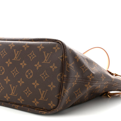 Louis Vuitton Monogram Neo Neverfull MM Cherry 10 of 10