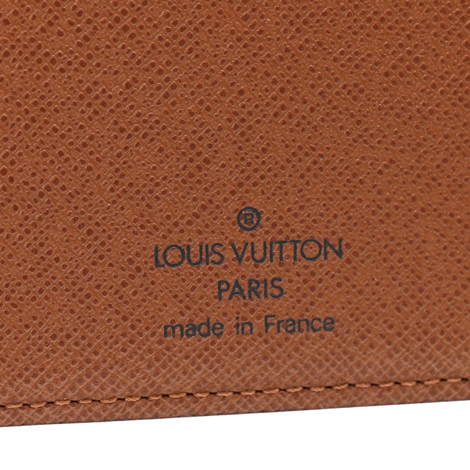 Louis Vuitton Monogram Medium Ring Agenda Cover 6 of 8