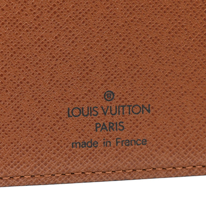 Louis Vuitton Monogram Medium Ring Agenda Cover 6 of 8