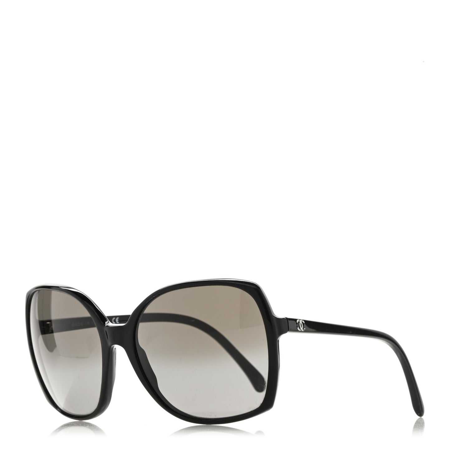 Acetate CC Sunglasses 5204 Black