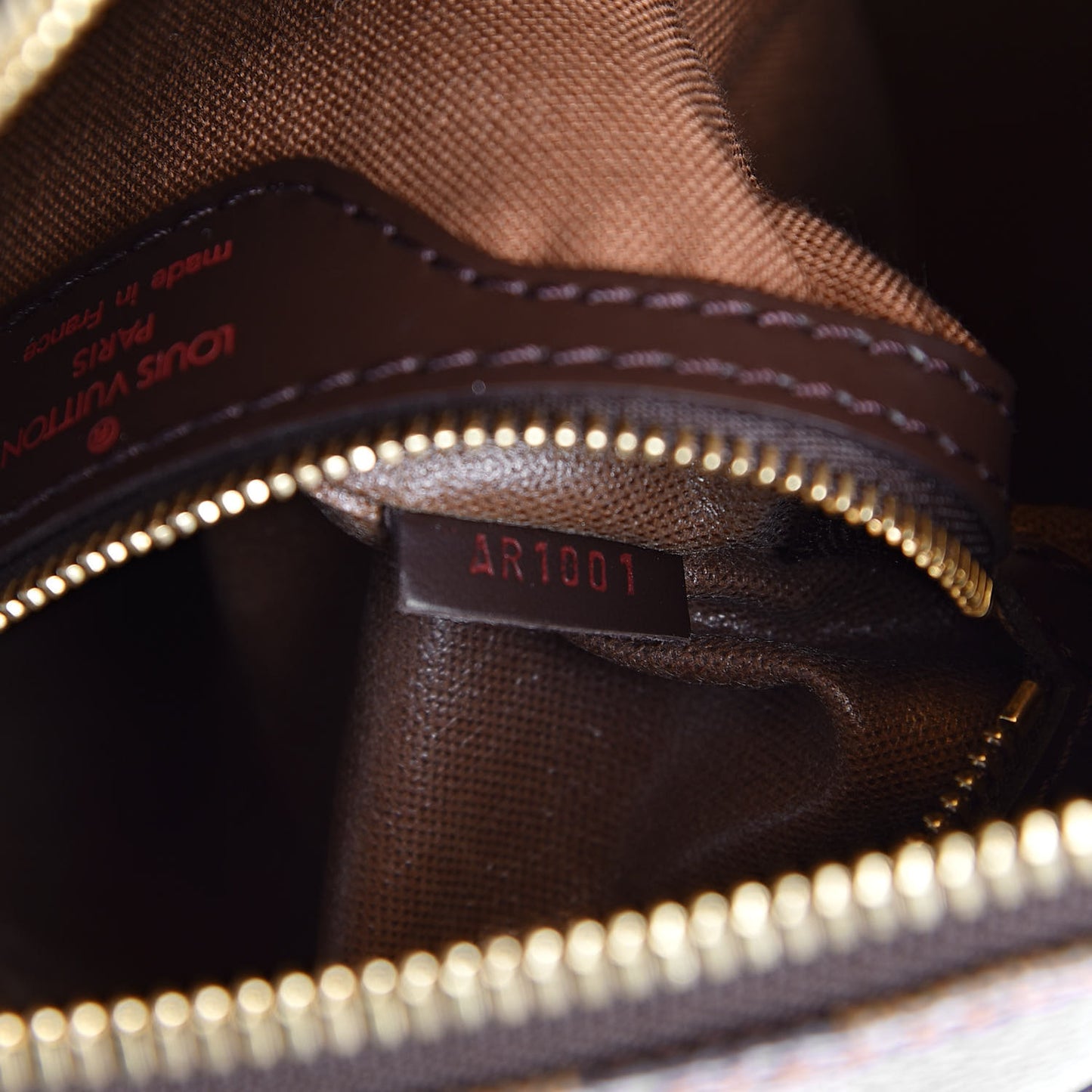 Damier Ebene Ribera GM