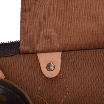 Louis Vuitton Monogram Speedy 40 10 of 18