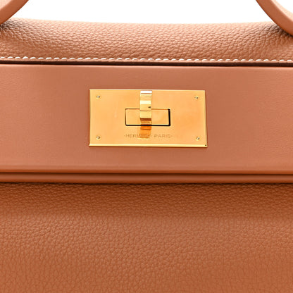 Hermes Togo Swift 24/24 29 Gold 8 of 10