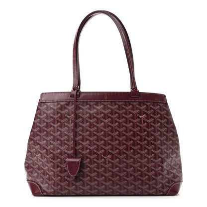 Goyard Goyardine Bellechasse PM Bordeaux 1 of 11