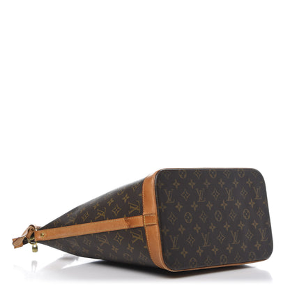Louis Vuitton Monogram Sharon Stone Amfar Vanity Three 4 of 15