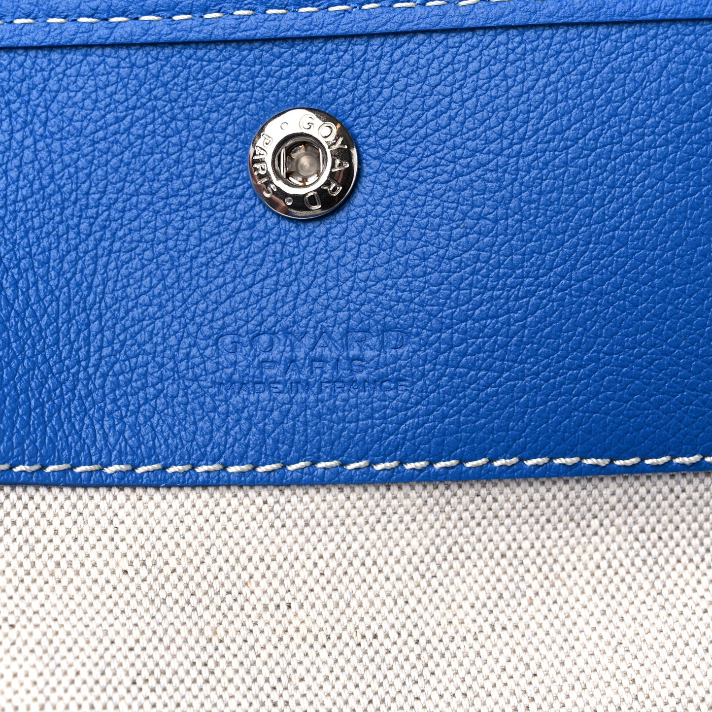 Goyardine Saint Louis PM Sky Blue