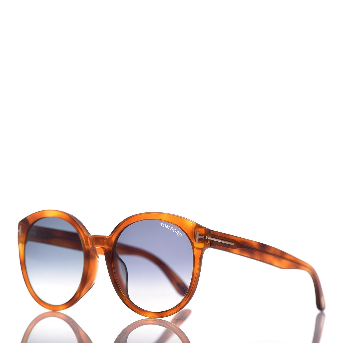 Philippa Sunglasses TF503 Blonde Havana