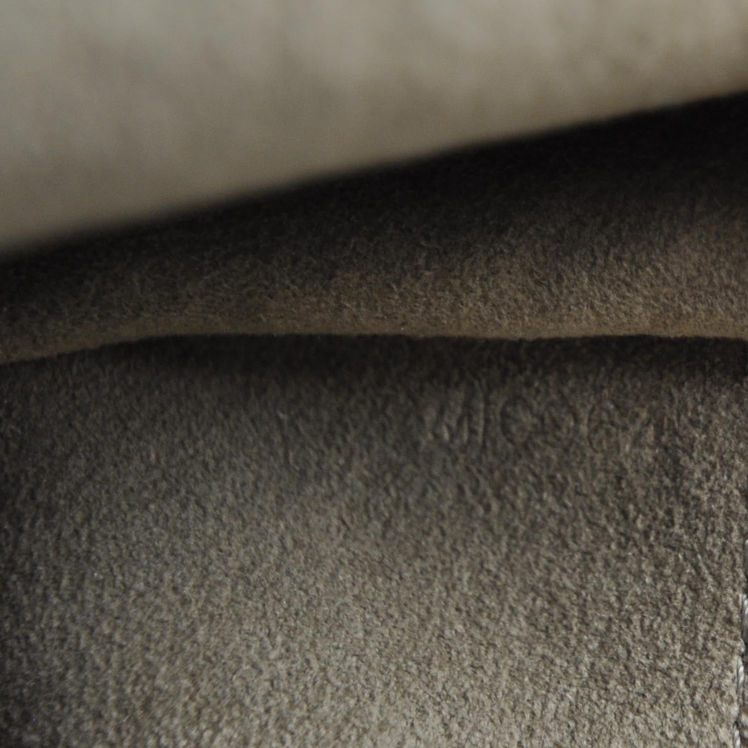 Louis Vuitton Monogram Multicolor Trouville Black 9 of 9