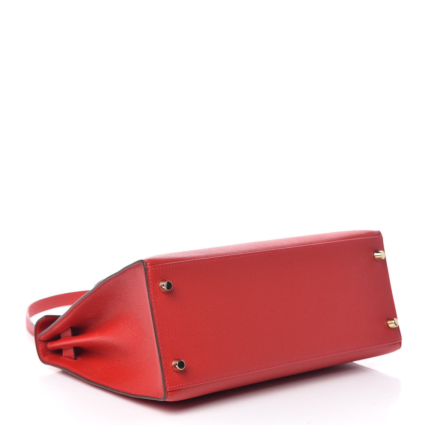 Epsom Kelly Sellier 28 Rouge Casaque