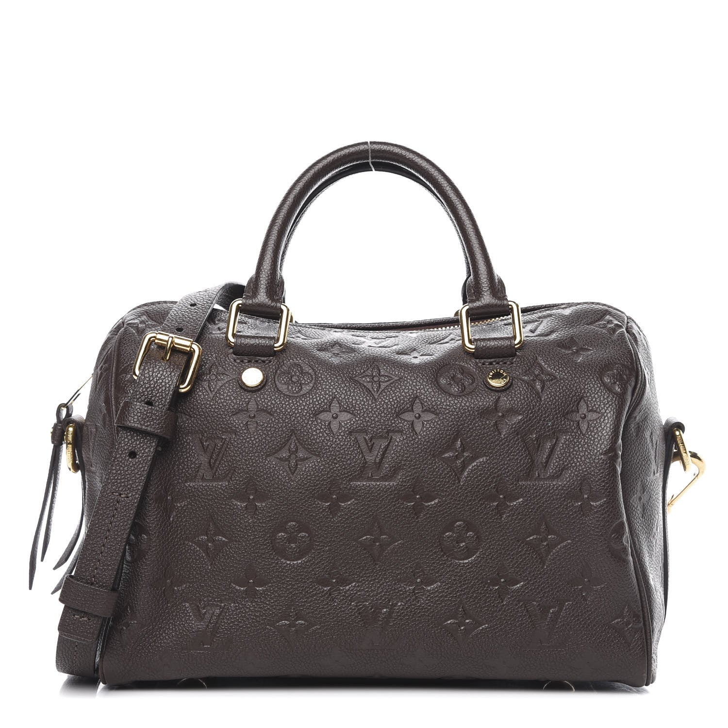 Louis Vuitton Empreinte Speedy Bandouliere 25 Terre 1 of 13