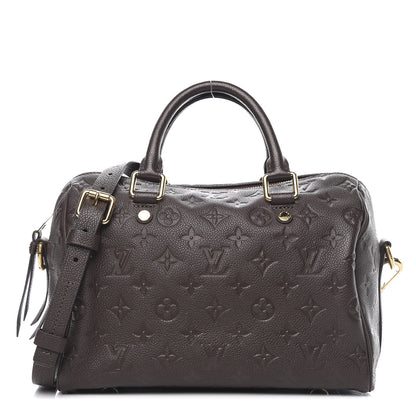 Louis Vuitton Empreinte Speedy Bandouliere 25 Terre 1 of 13