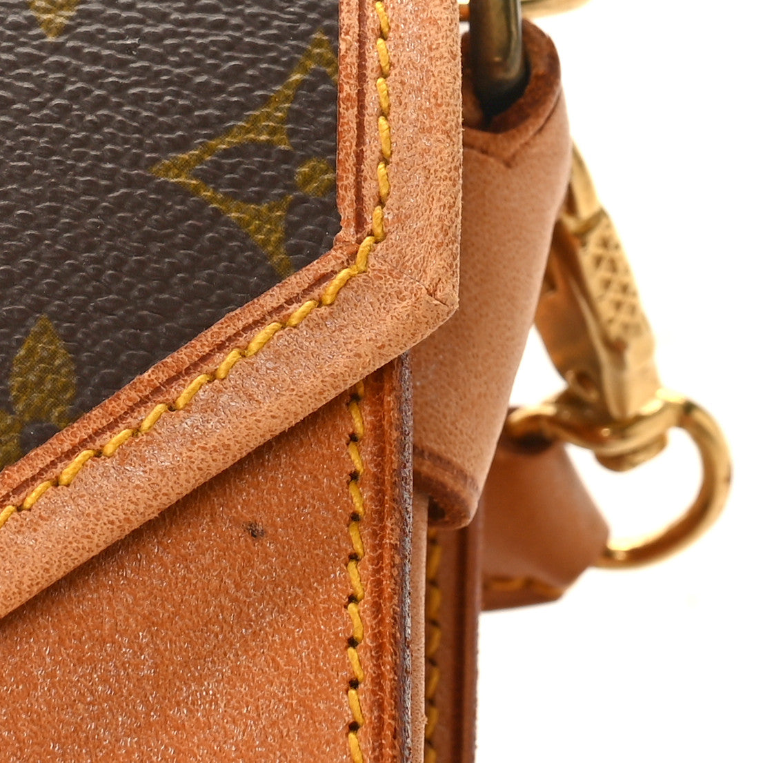 Monogram Sac Biface