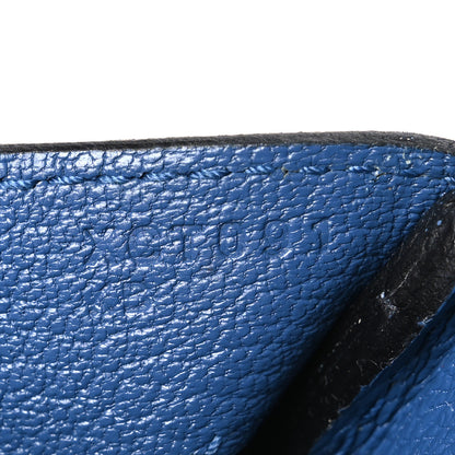 Hermes Epsom Birkin 30 Bleu Agate 7 of 10