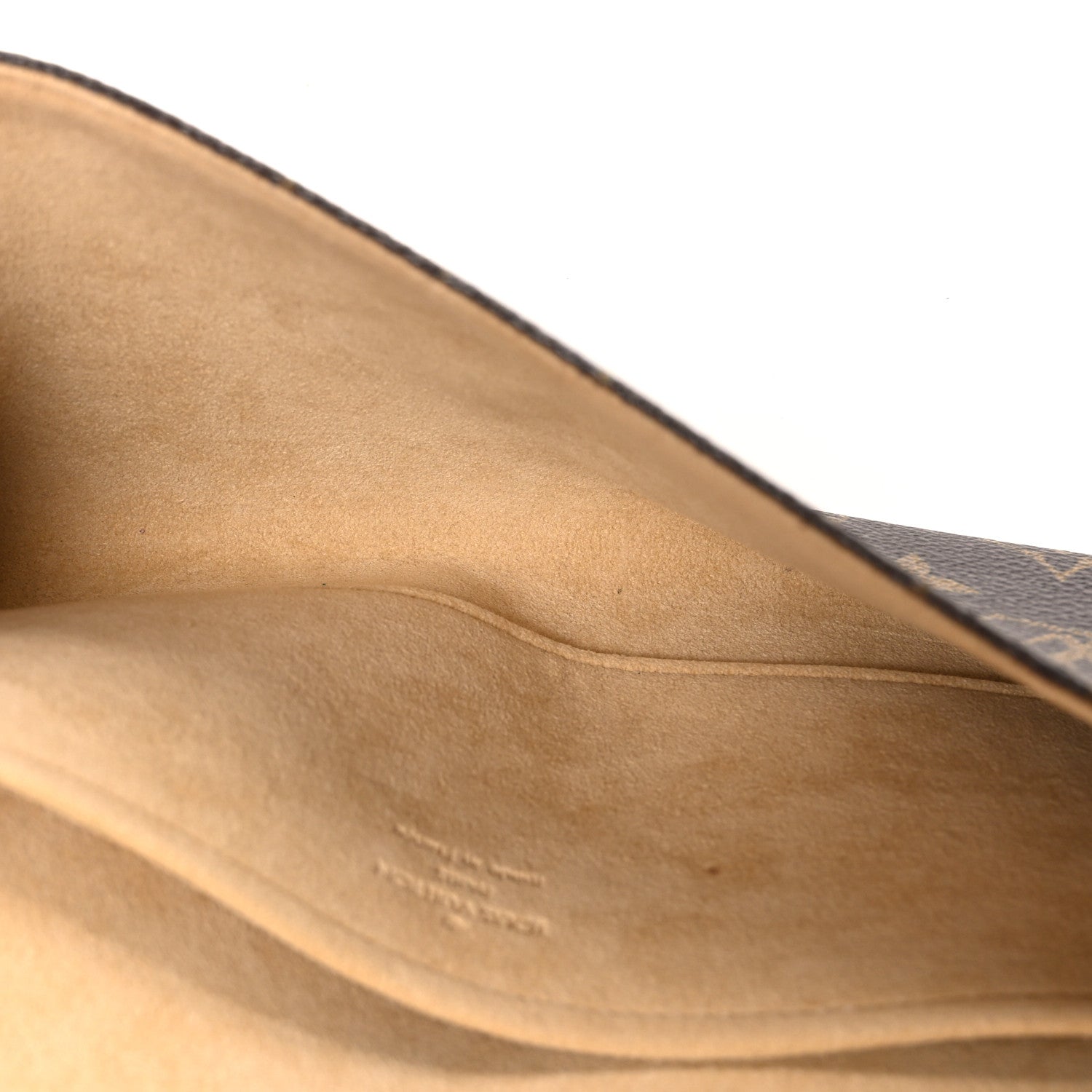Louis Vuitton Monogram Pochette Twin GM 4 of 9