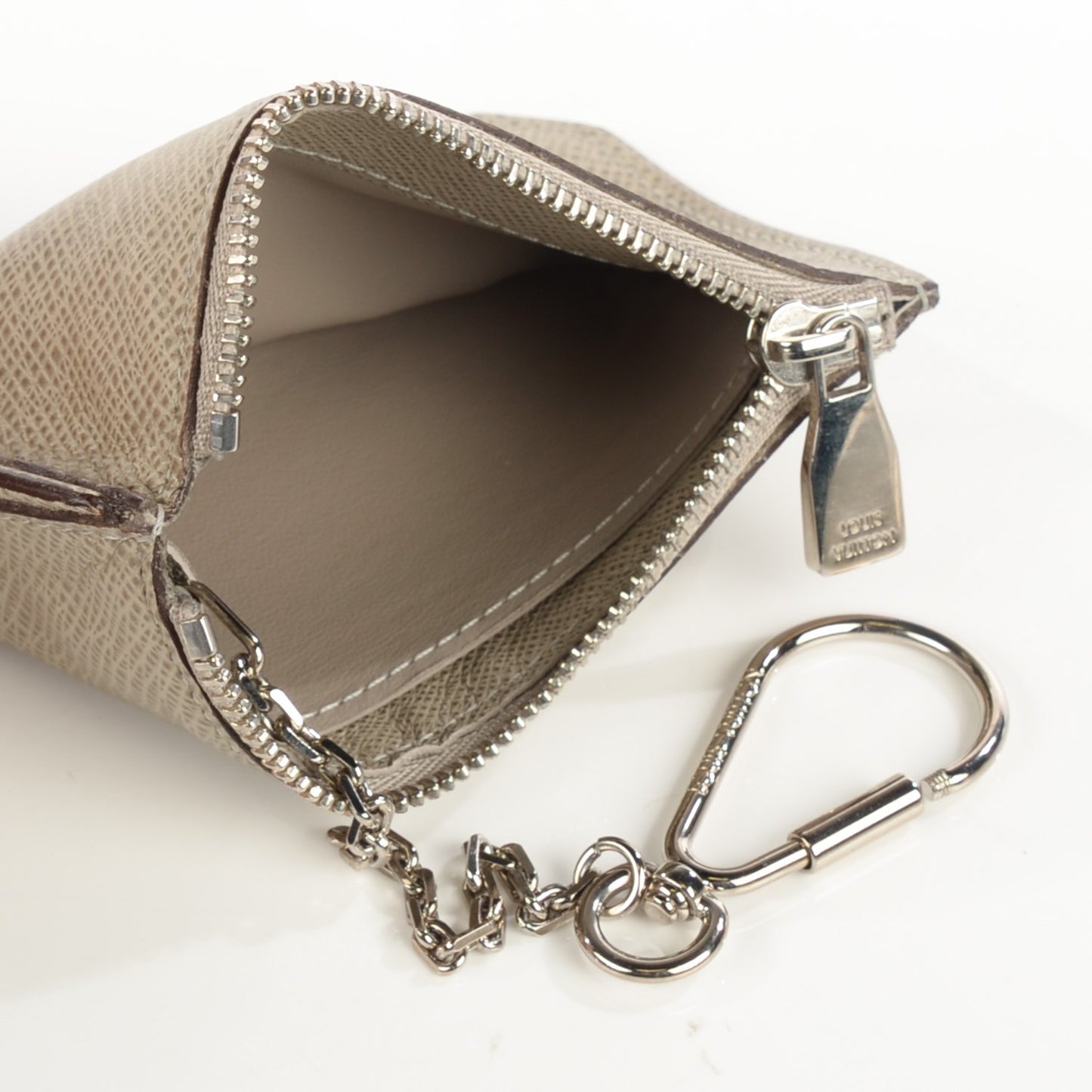 Taiga Key Pouch Polar