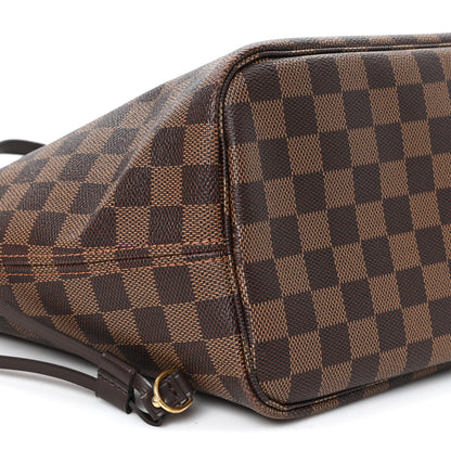 Louis Vuitton Damier Ebene Neo Neverfull MM 8 of 10