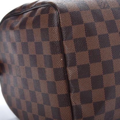 Louis Vuitton Damier Ebene Speedy 30 8 of 8