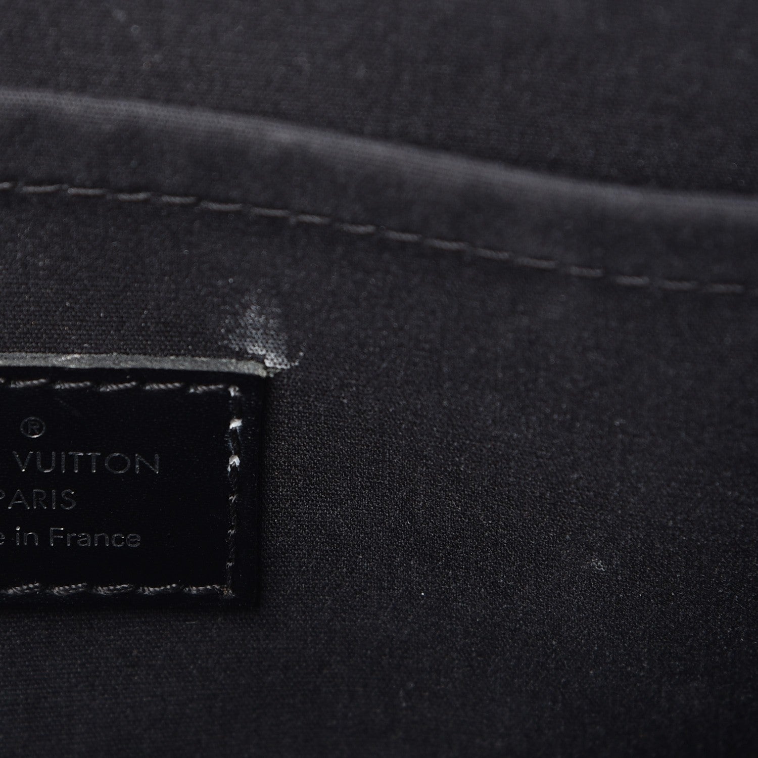 Louis Vuitton Epi Madeleine PM Black 9 of 11