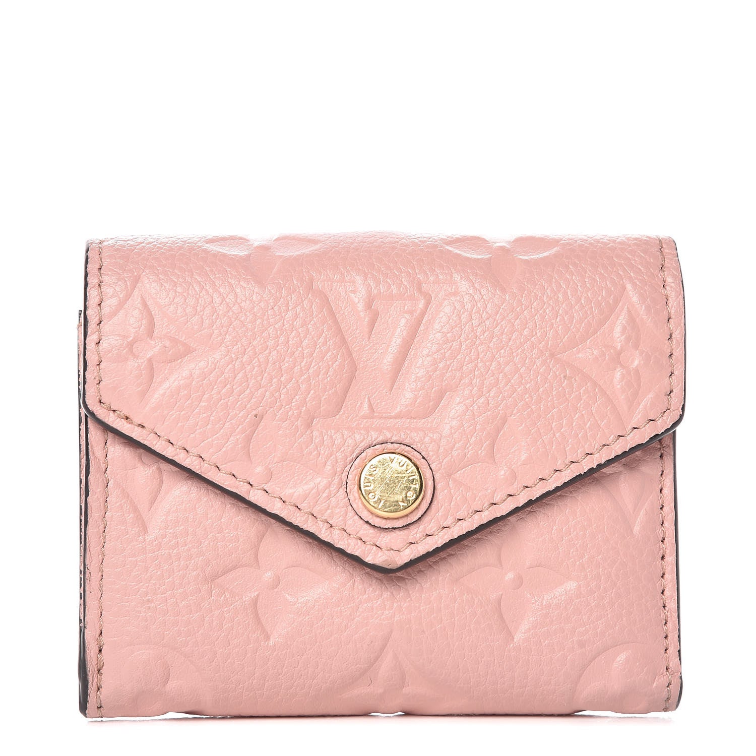 Louis Vuitton Empreinte Zoe Wallet Rose Poudre 1 of 7