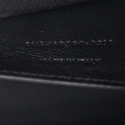 Saint Laurent Grain De Poudre Small Monogram Kate Satchel Fog 8 of 11